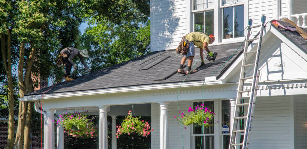 Fast & Reliable Emergency Roof Repairs in Chester, MD